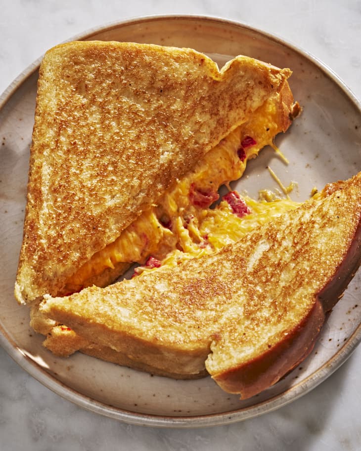 Best-Ever Grilled Cheese Recipe