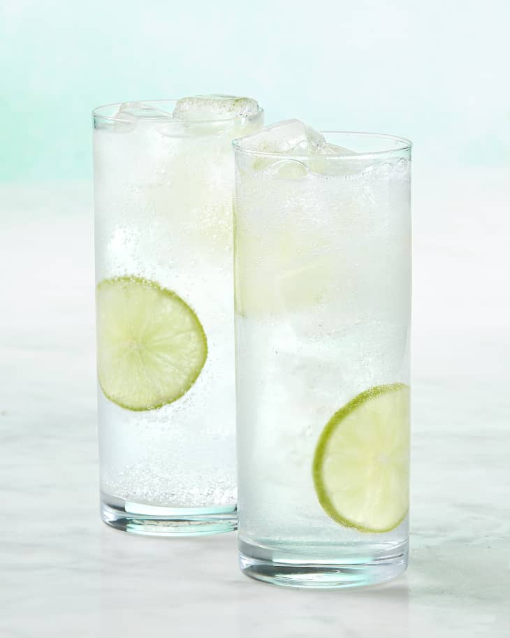 Gin and Tonic Cocktail Recipe