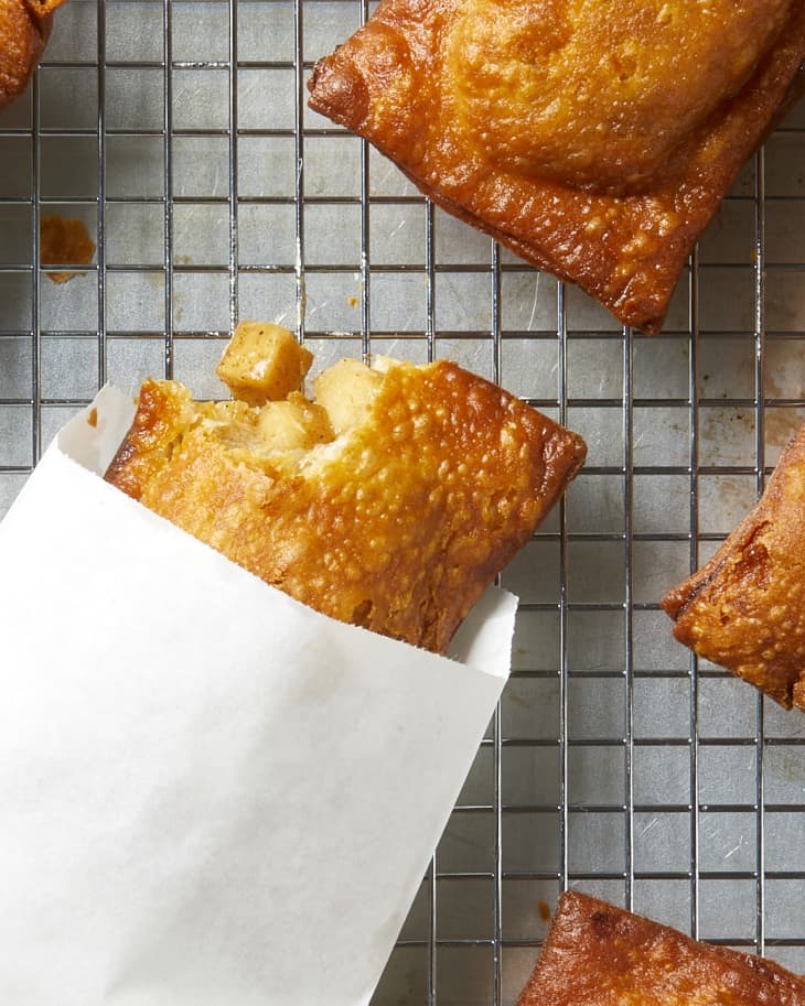 Apple Hand Pies - Live Well Bake Often