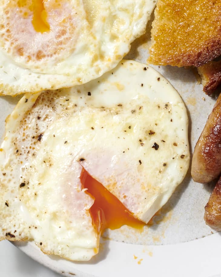 We Tried 10 Methods To Cook Fried Eggs And Found The Best One