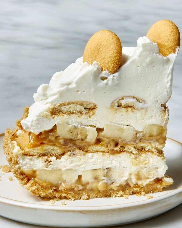 7-Select Banana Cream Pie Ice Cream