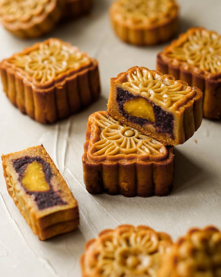 Mooncakes: The salty-sweet gifts of the Mid-Autumn Festival