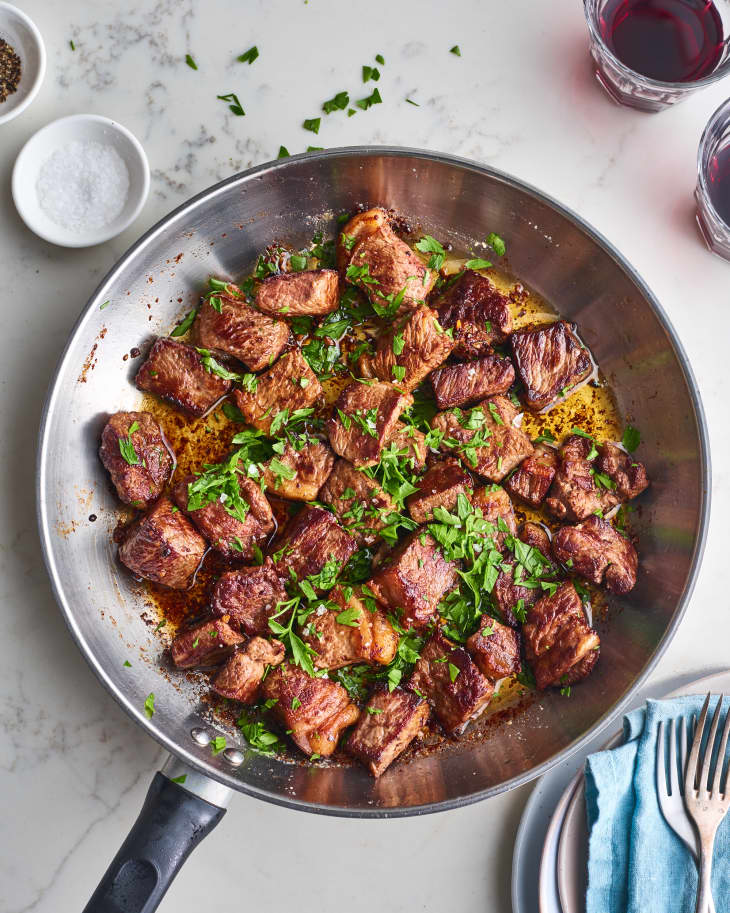 12 Absolute Best Cuts Of Meat To Pan Fry