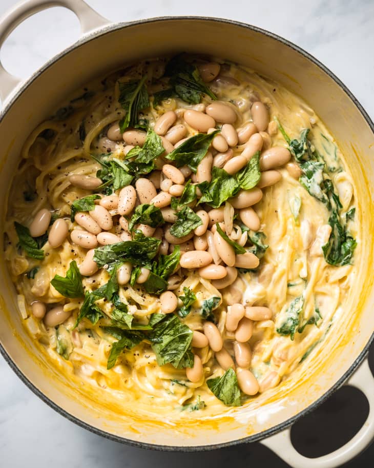 54 Easy One-Pot Meals That Require Minimal Cleanup