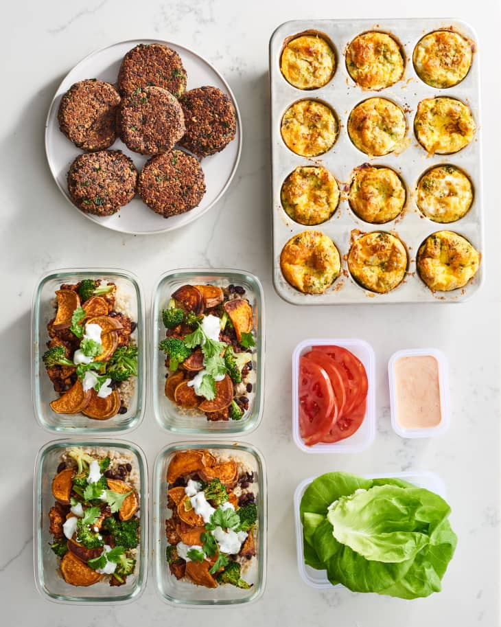 Here Are 8 Week'S Worth Of Plant-Based Meal Plans | The Kitchn