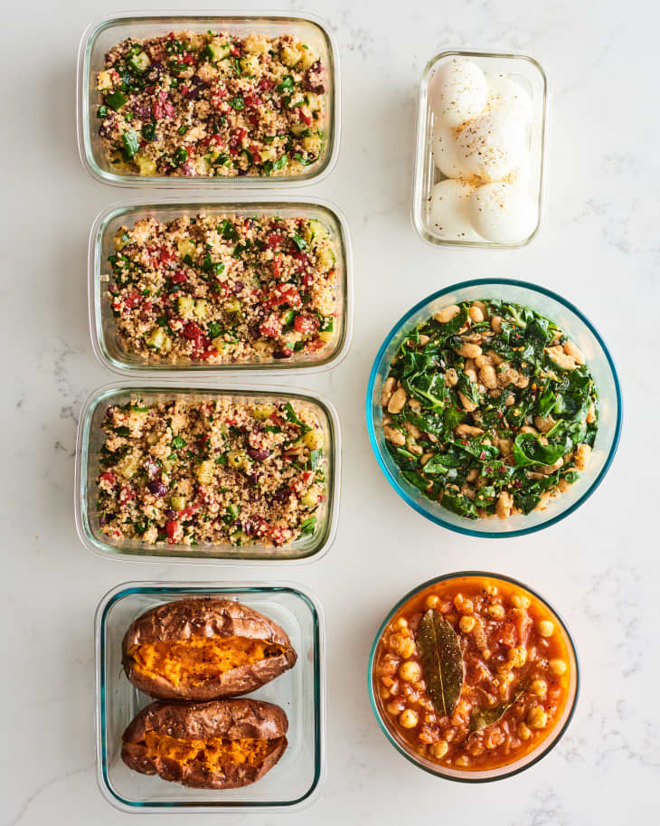 14 Meal Prep Essentials - The Real Food Dietitians