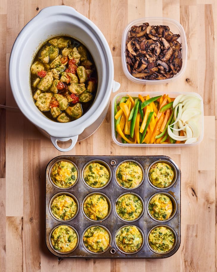 20 Brilliant Meal Prep Hacks That Will Save You Tons of Time