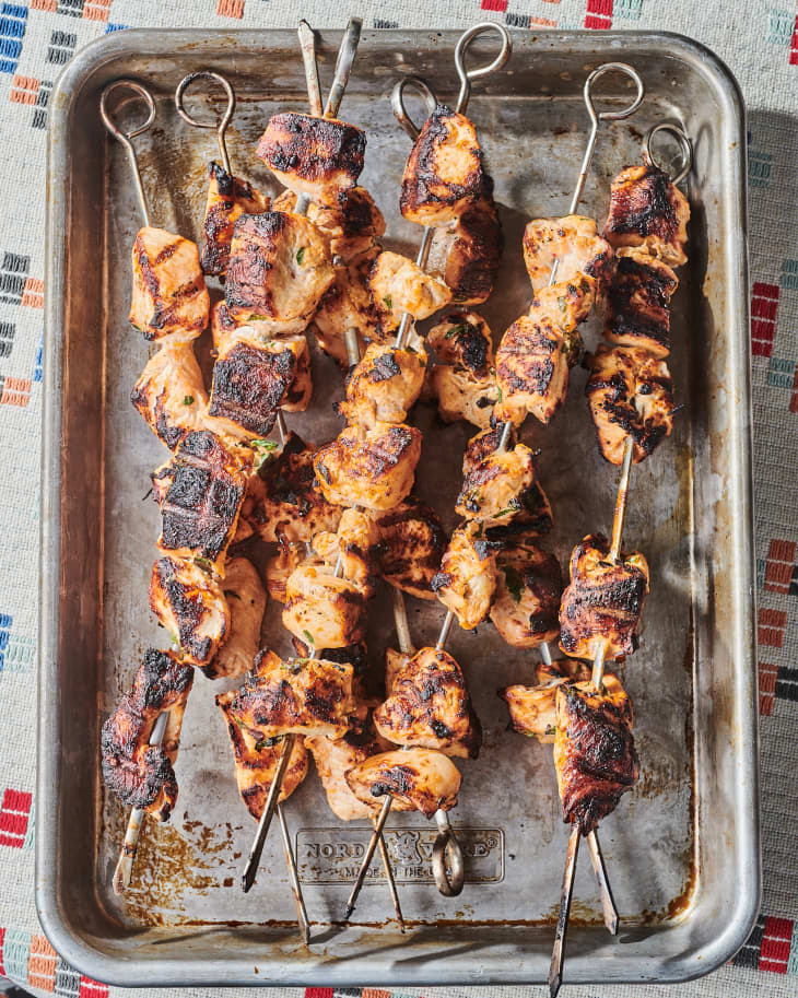 16 Savory Skewer Recipes for the Grill - Parade