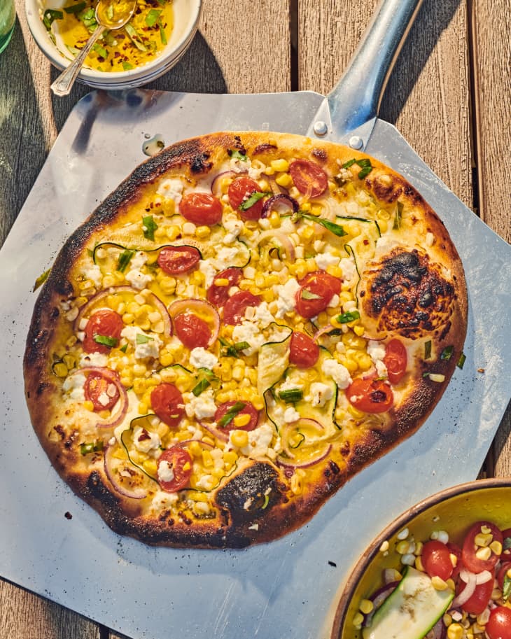 8 Best Outdoor Pizza Ovens of 2024 - Reviewed