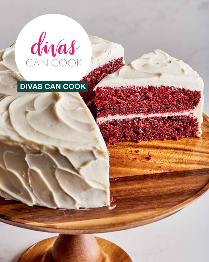 I came up with the SOFTEST RED VELVET CAKE recipe you will ever eat 