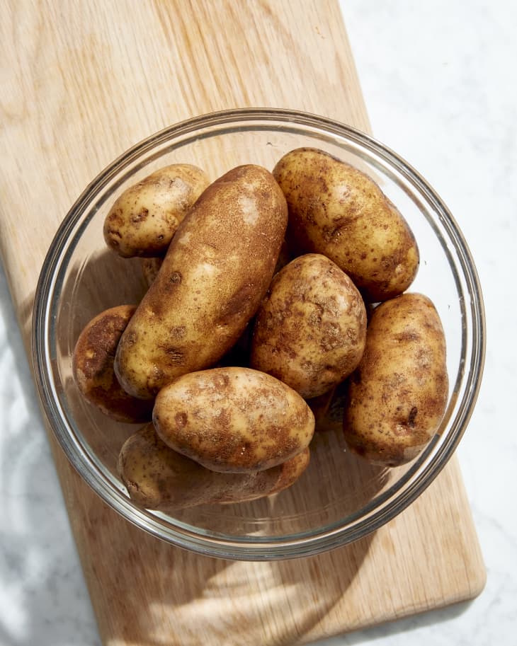 Study: Potato protein a winner for women