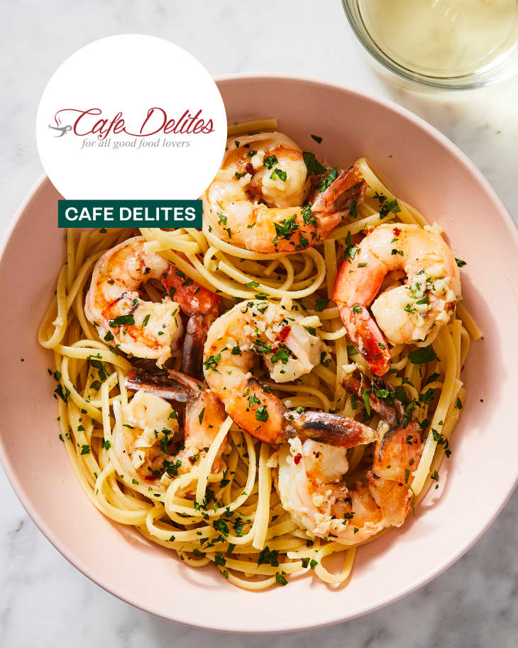 Cafe Delites Shrimp Scampi (Recipe Review) | The Kitchn