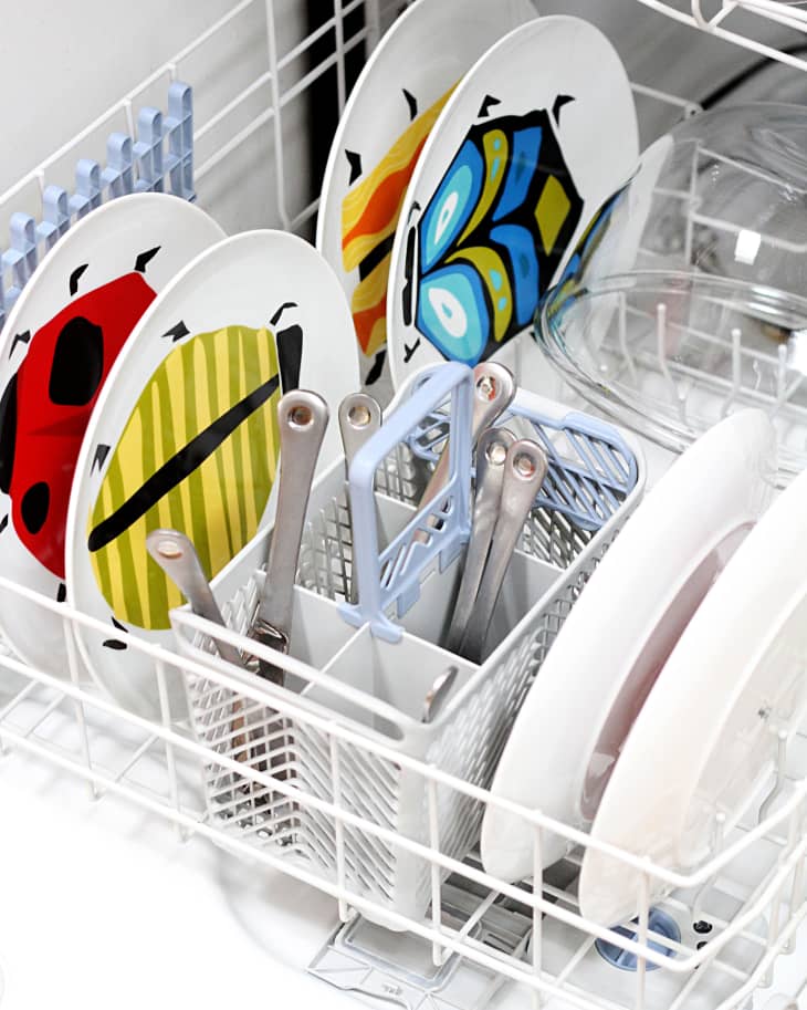 How (and Why!) to Clean a Dish Rack in the Dishwasher