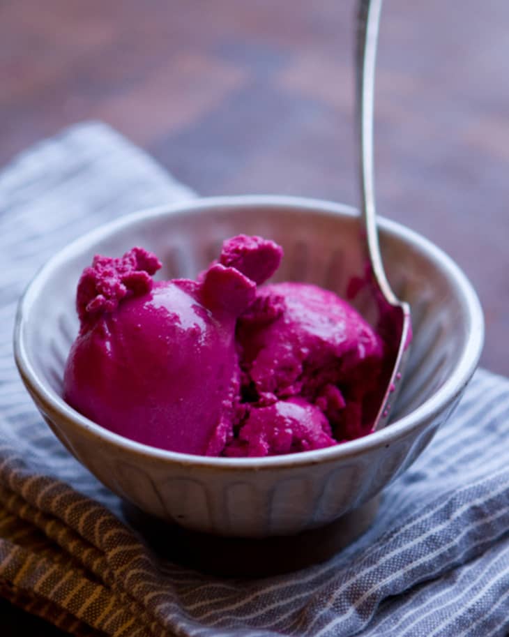 Which is healthier: ice cream or sorbet? - Healthy Food Guide