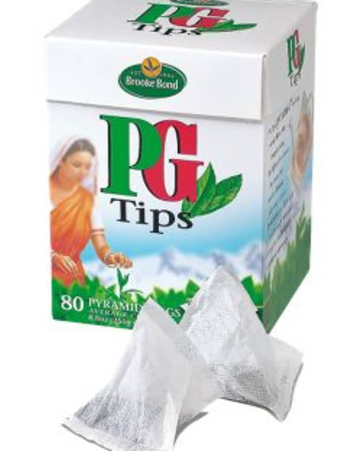 Favorite Product: PG Tips Tea