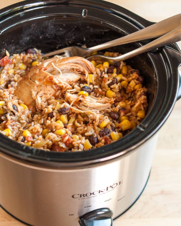 This Is The Mini Crockpot You NEED in Your Life