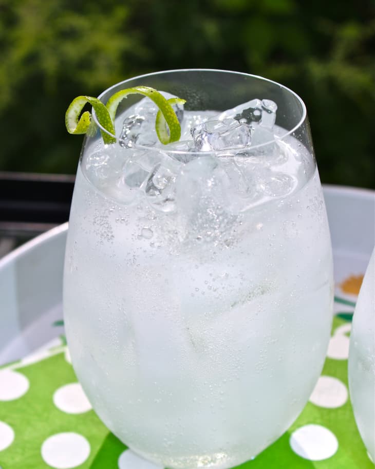 The Perfect Gin and Tonic Recipe - Shake Drink Repeat