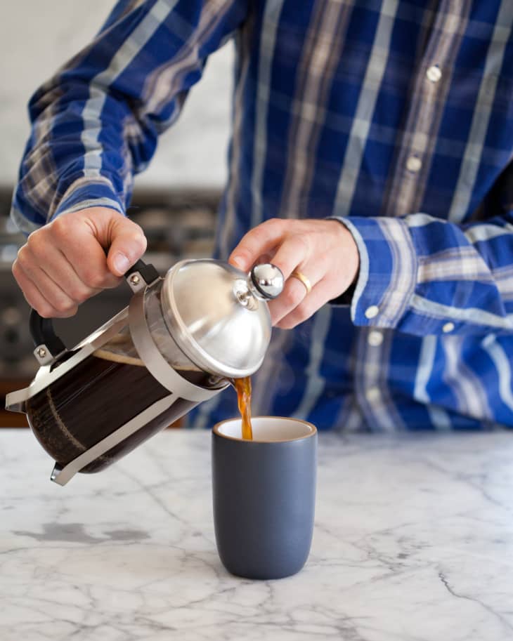 5 Things You Should Never Do When Cleaning Your French Press