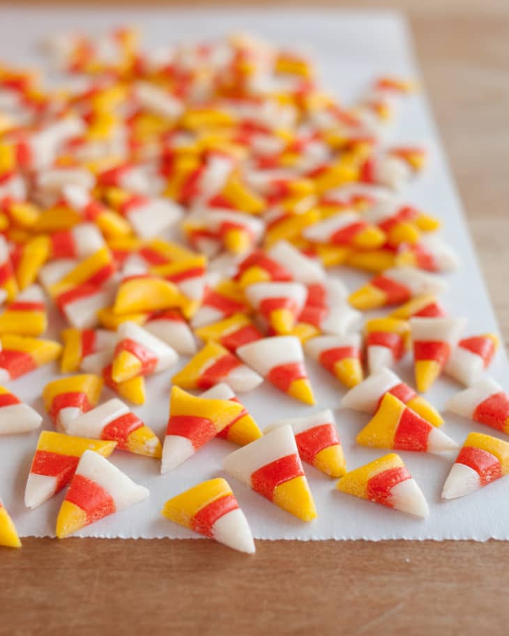 The Best Peanut Free and Gluten Free Candy Corn