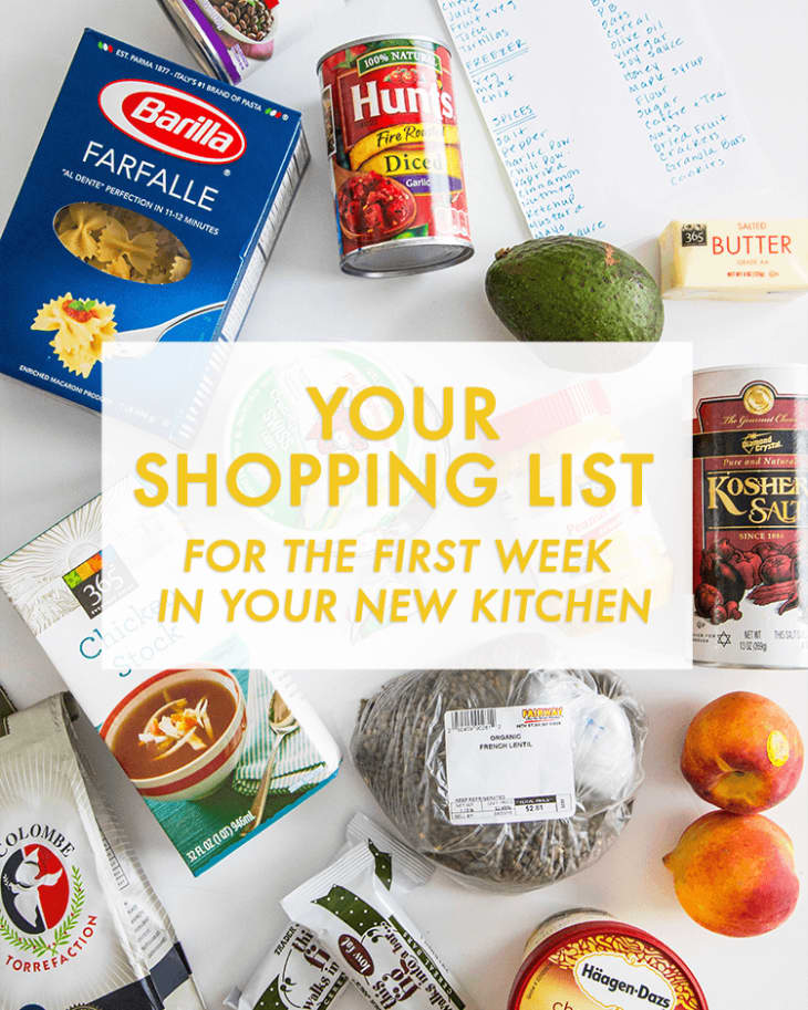 7 things you should buy at the grocery store that aren't food