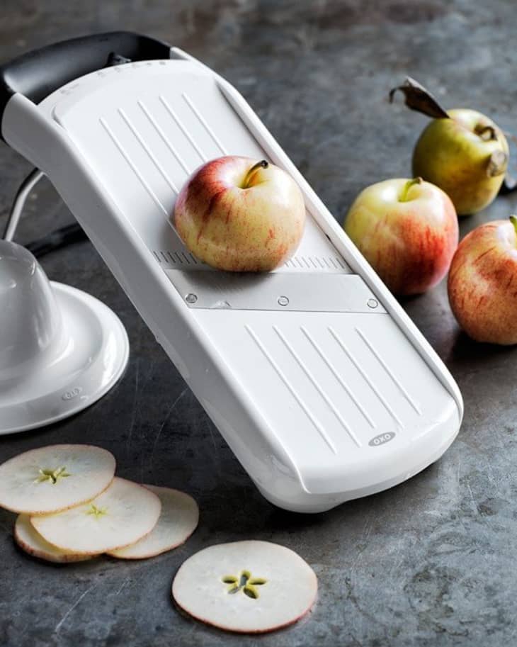 How To Use A Mandoline Slicer (Tips and Tricks!) 