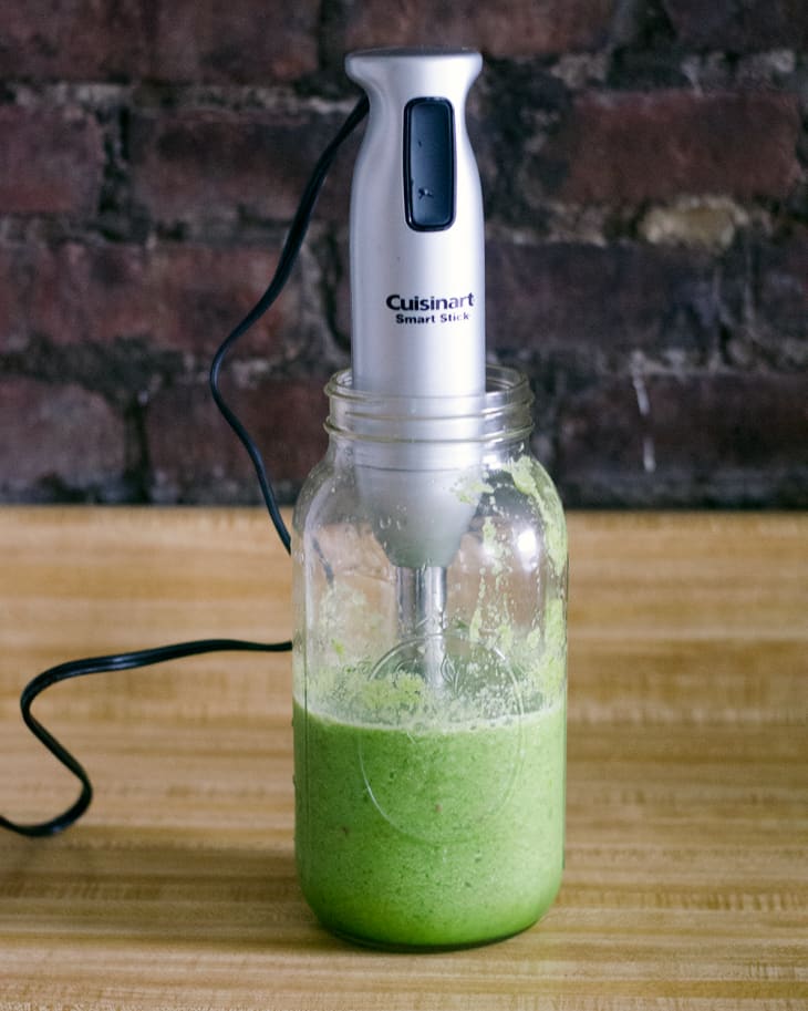 3 Benefits to Using a Stick Blender