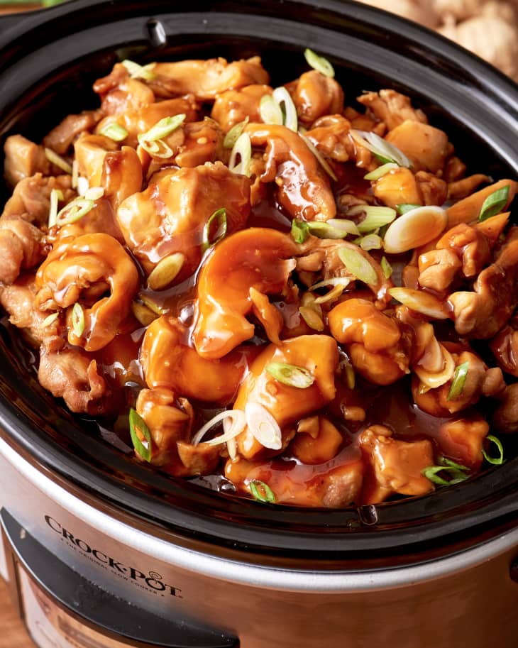 The Best Slow Cooker Recipes for Chicken