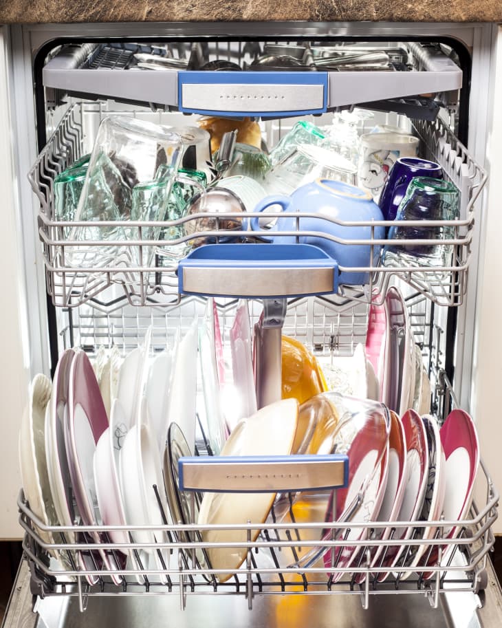 Never Rusty Plastic plate rack.Organise your plates beautifully