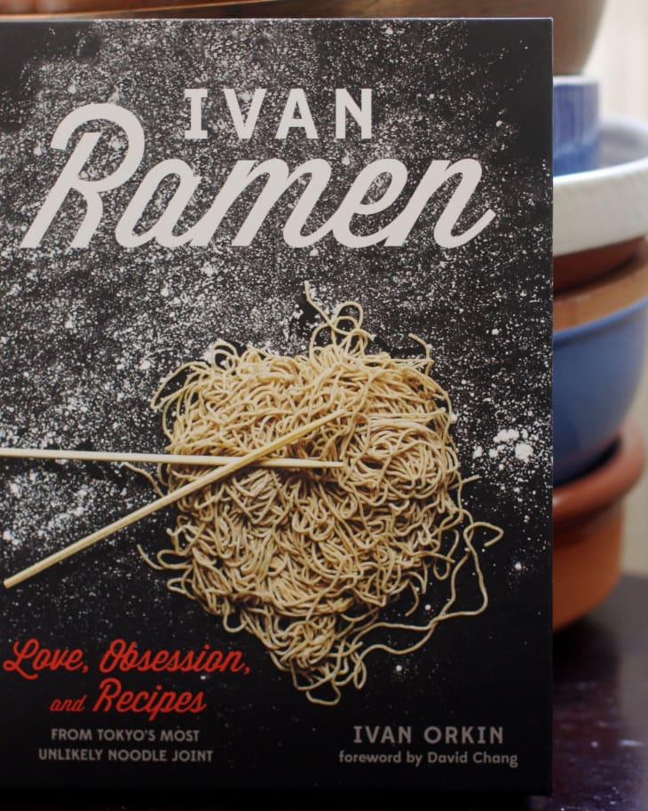 Ivan Ramen by Ivan Orkin |