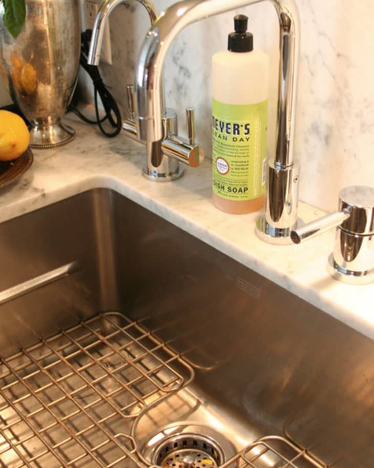 6 Things You Need to Know About Undermount Kitchen Sinks | Kitchn