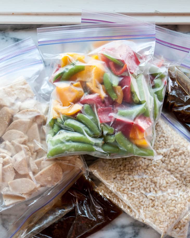 How to Seal Foods Without Using a Vacuum Sealer