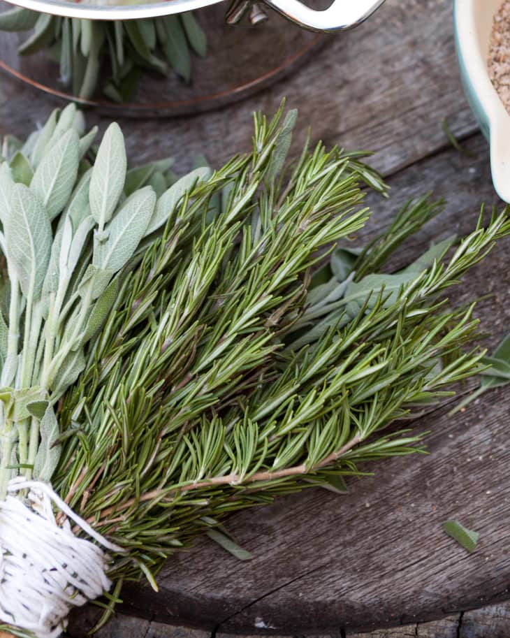 Cooking With Fresh Herbs and Spices