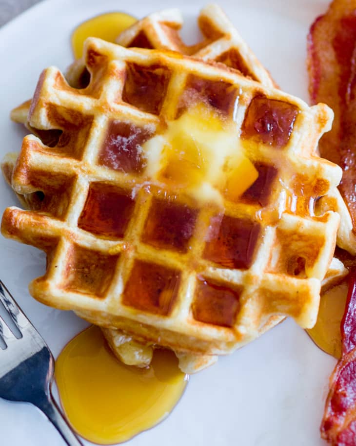 17 Surprising Waffle Iron Recipes That Will Change the Way You Eat