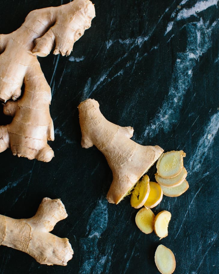 How to Store Ginger, Cooking School