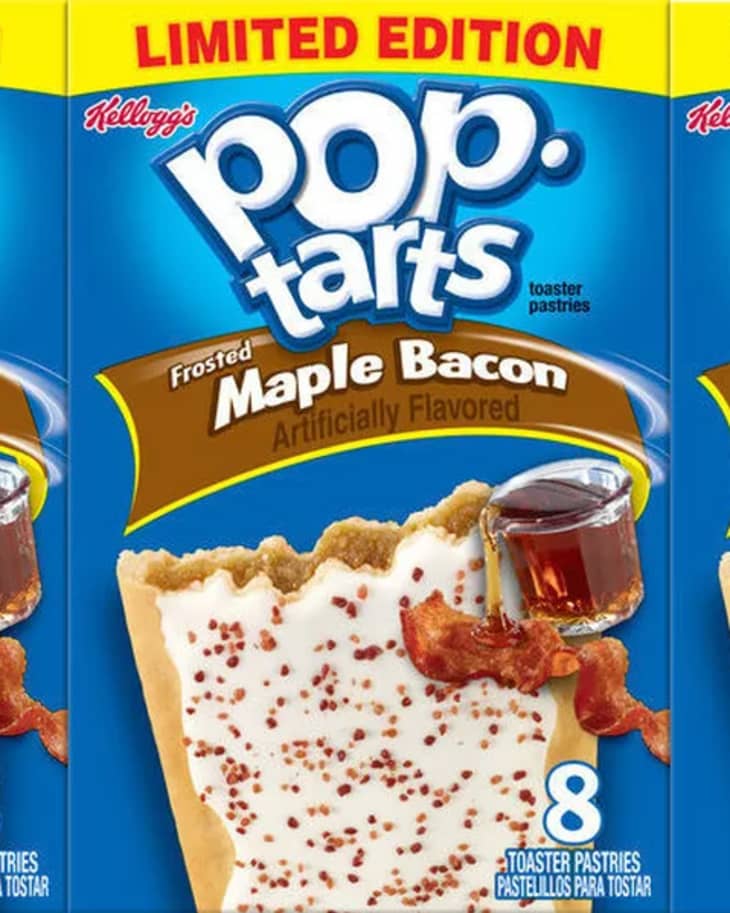 Pop-Tarts to Release Limited-Edition Maple Bacon Flavor