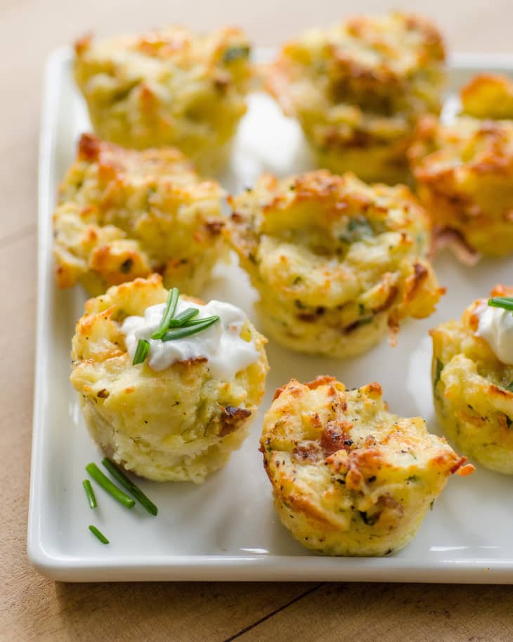 22 Party-Perfect Potato Appetizers