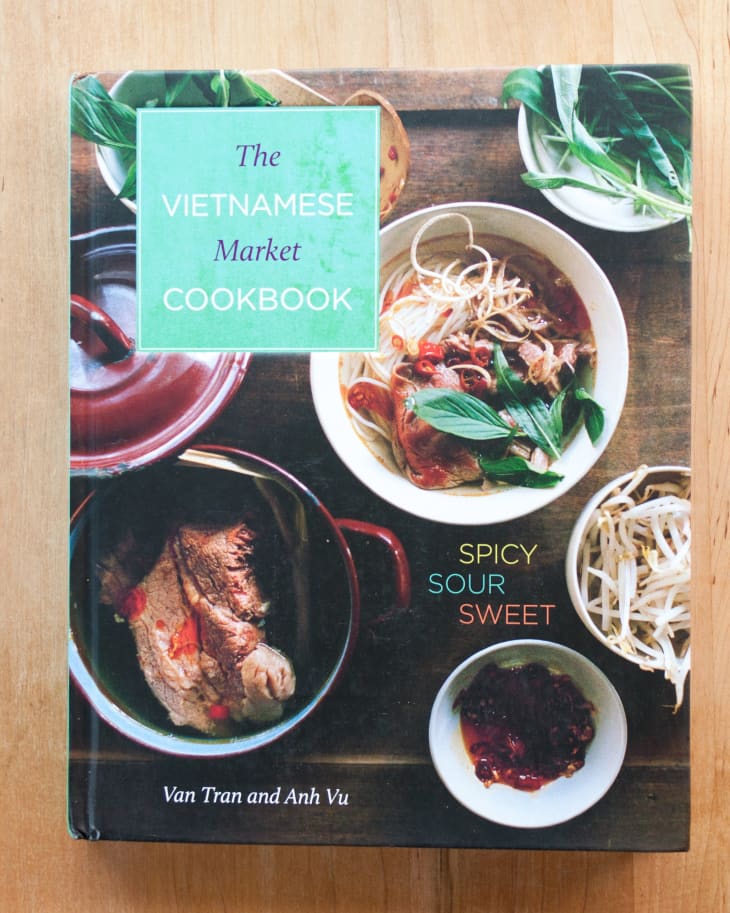 Best vietnamese cookbook
