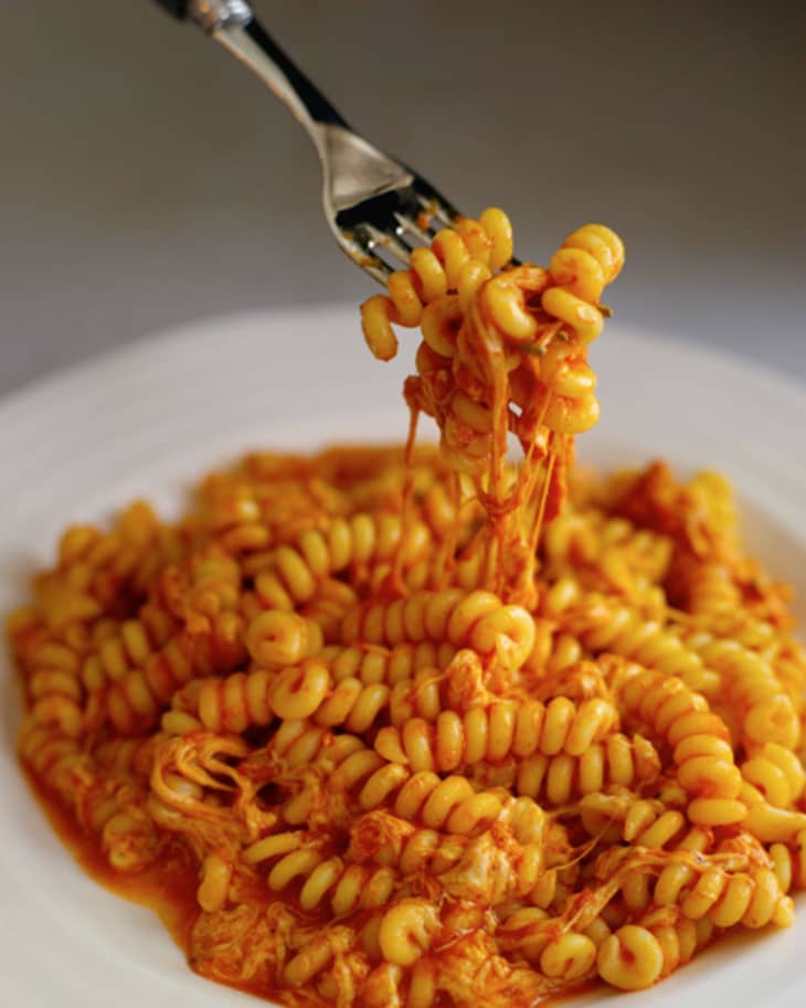 Fresh Fusilli Pasta - Learn How To Make And Cook Fusilli Pasta. It's Easy!