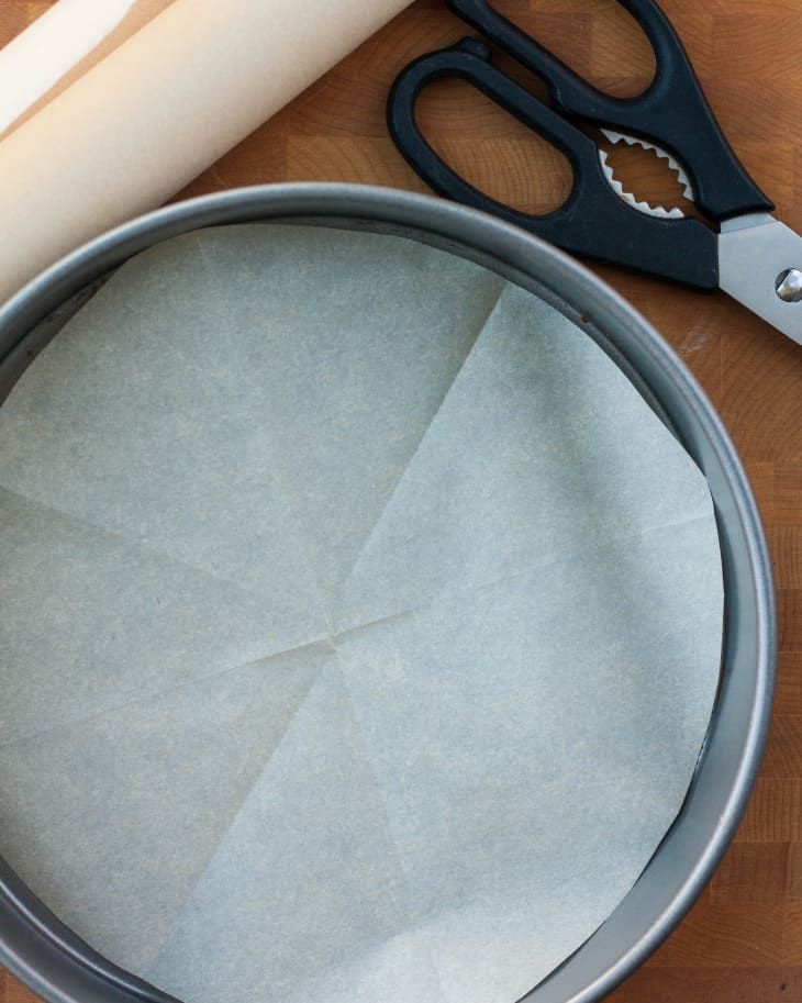 The Most Important Place To Use Parchment Paper That You're