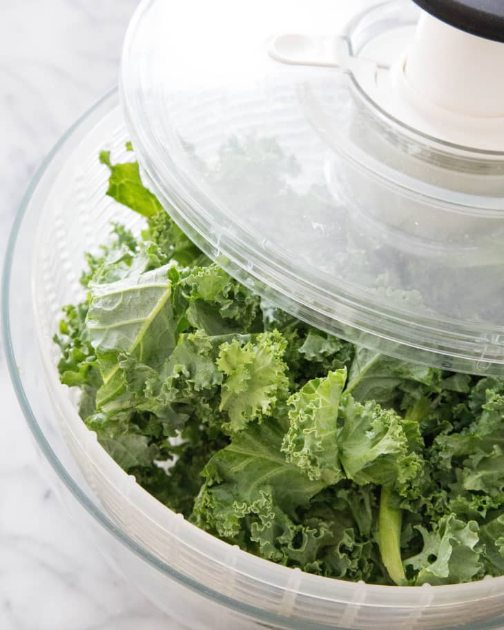 What else can I use a salad spinner for other than drying salad? Is it  worth it? - Quora