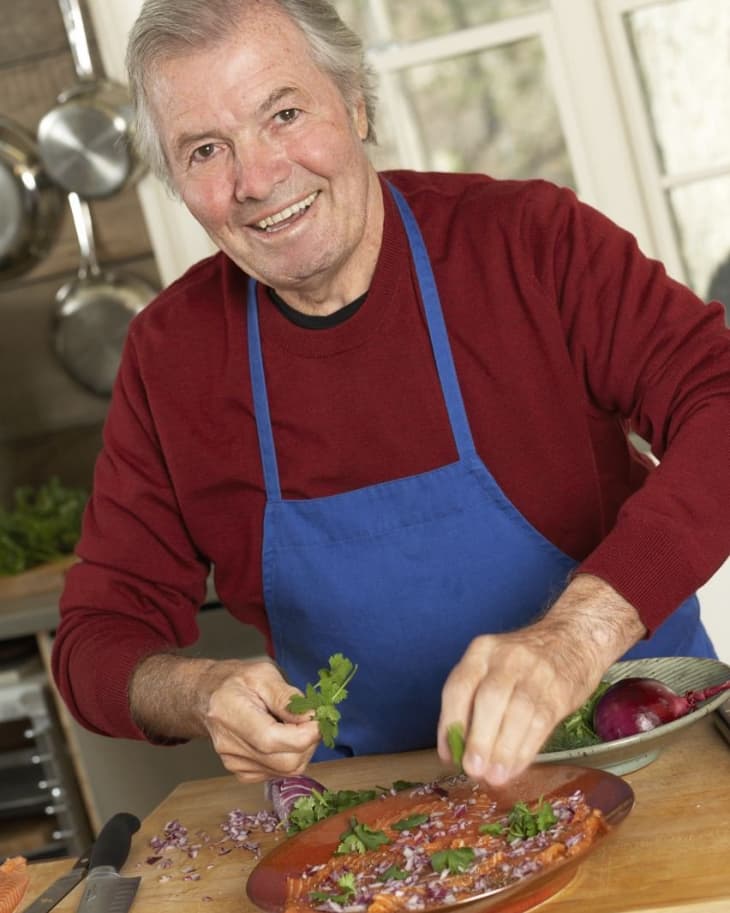 Jacques Pepin Chef Recipes 