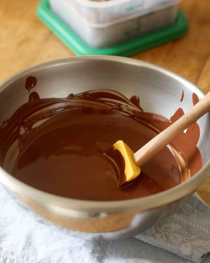 Home Chocolate Factory: Spatula Thermometer