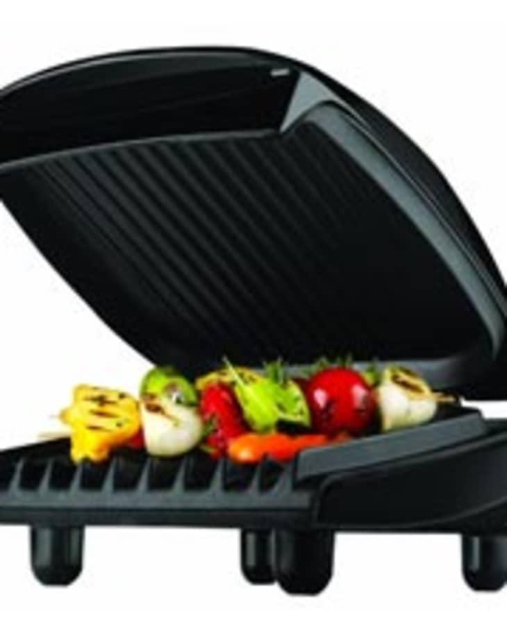 Here's Everything You Need To Know About George Foreman Grills 