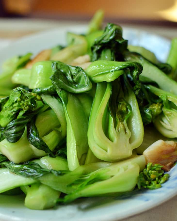 Eat Your Greens Stir Fry ~ The Prize of Cooking