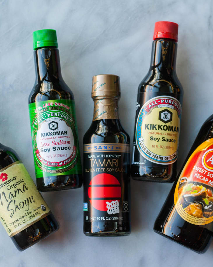 A Guide to the Different Types of Soy Sauce, Cooking School