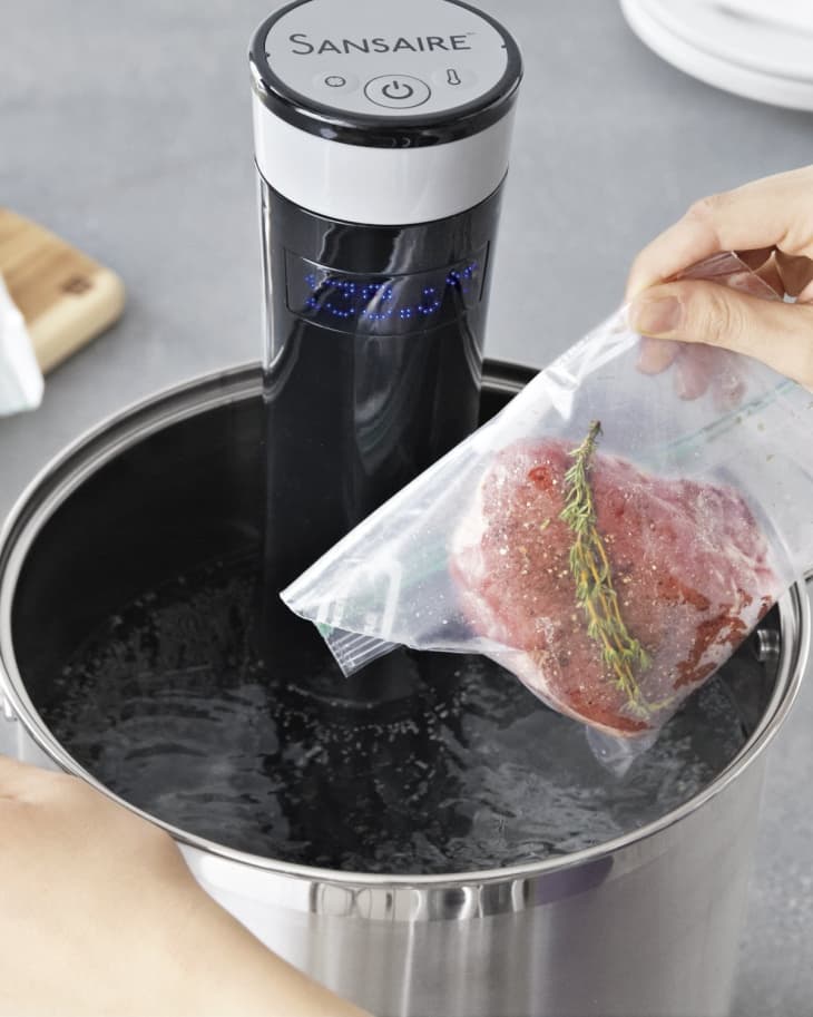 Best Homemade Sous Vide Sansaire Sous Vide Machine