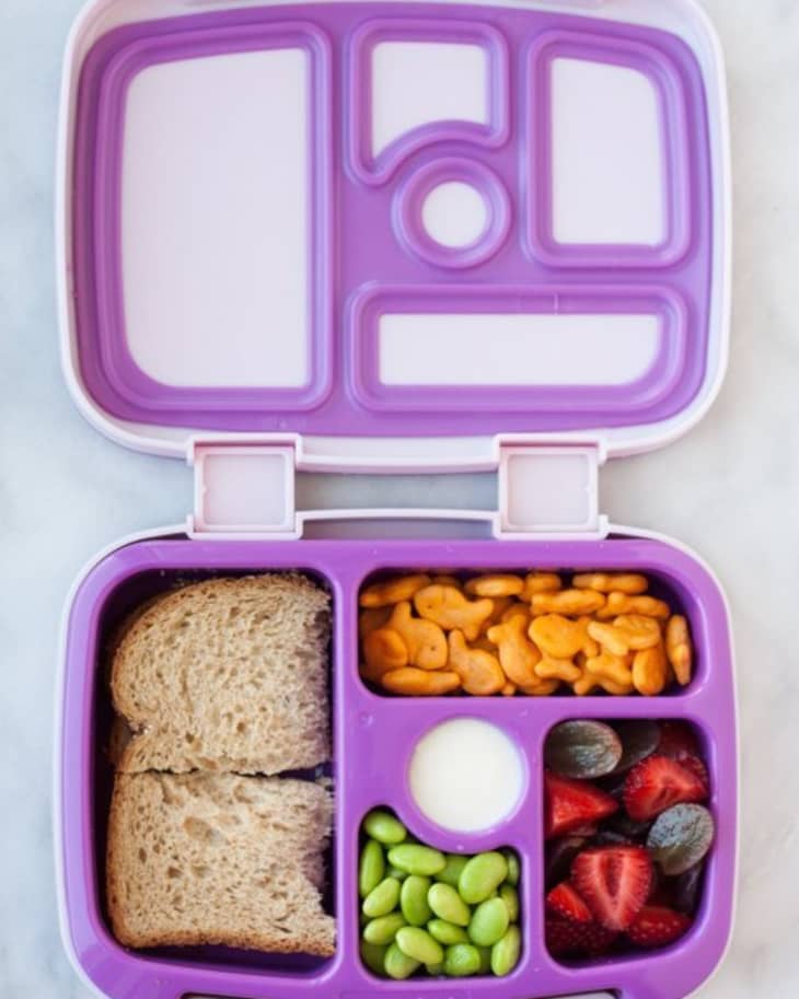 The Best Bento Box Lunch Ideas for Kids - Brit + Co