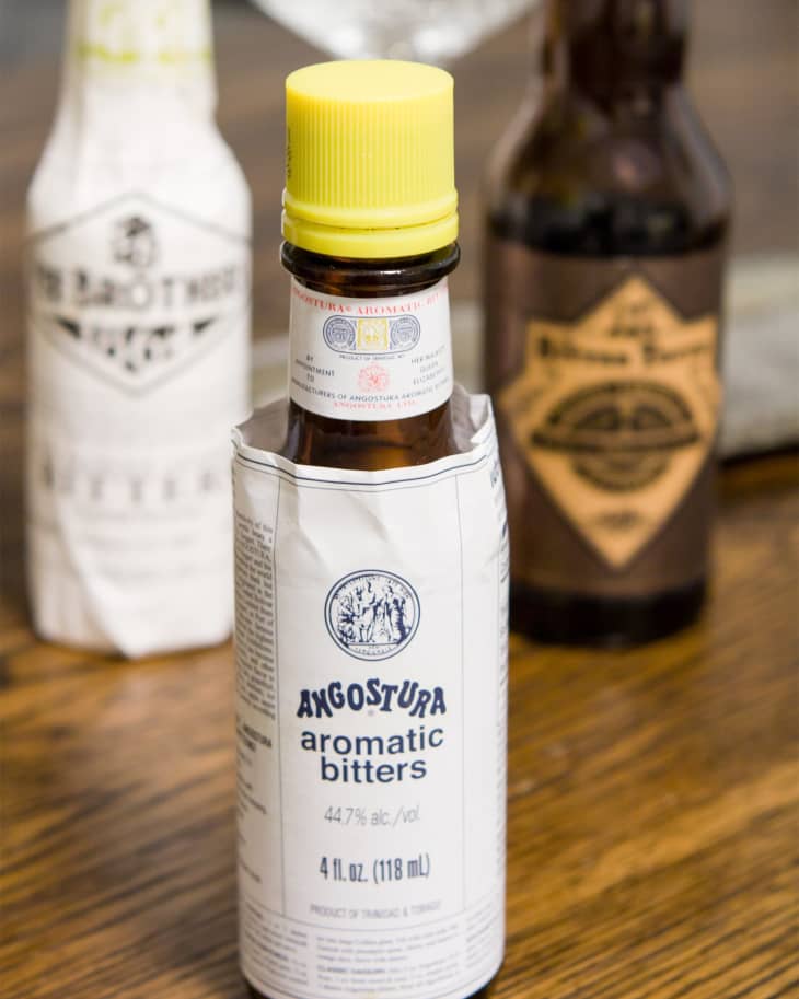 Angostura Aromatic Bitters - Old Town Tequila