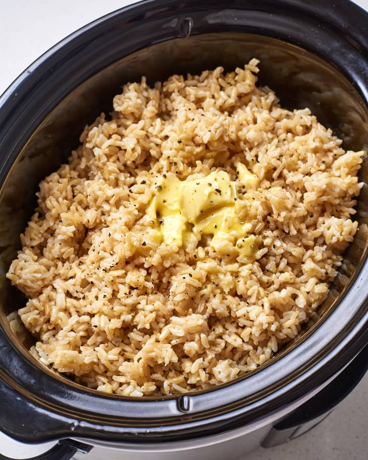 Do Rice Cookers Work On Brown Rice?