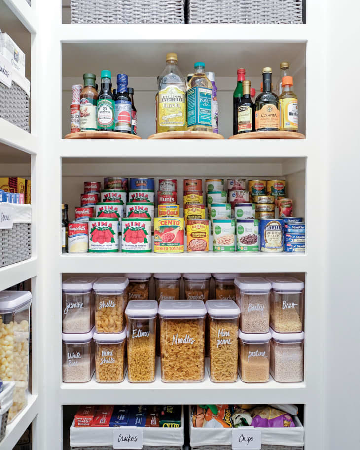 11 Brilliant Tips for Maximizing Your Pantry Space - Professional